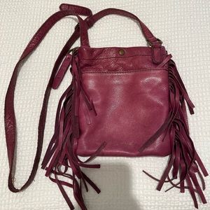 Lucky Brand crossbody purse
